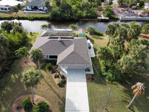 18345 Ohara Dr, Port Charlotte, FL 33948