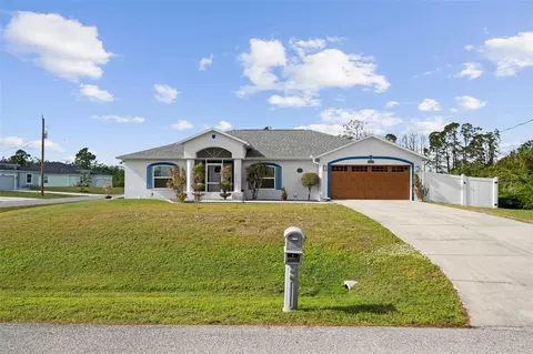 3343 Sorrel St, Port Charlotte, FL 33981