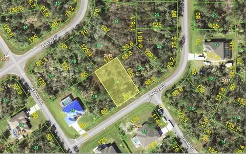 1147 Longley Dr, Port Charlotte, FL 33953