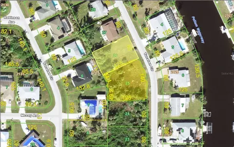 4041 And 4049 Yucatan Cir, Port Charlotte, FL 33948