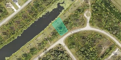lot35 Hampshire Cir, North Port, FL 34288