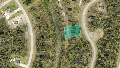 lot23 Peale Cir, North Port, FL 34288