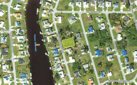 255 E Tarpon Blvd NW, Port Charlotte, FL 33952