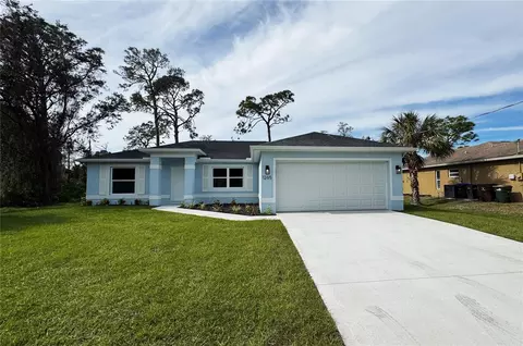 1265 Rival Ter, North Port, FL 34286