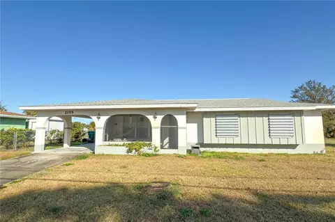 2155 Easy St, Port Charlotte, FL 33952