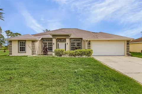 3150 Dongola St, North Port, FL 34291