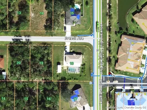 23509 Branch Ave, Punta Gorda, FL 33980