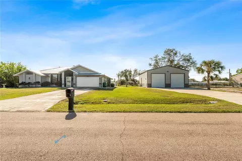 22561 Blanchard Ave, Port Charlotte, FL 33952