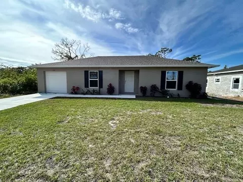 4755 Gillot Blvd, Port Charlotte, FL 33981