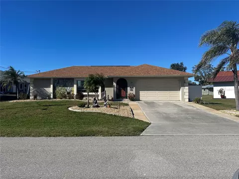 4218 Yucatan Cir, Port Charlotte, FL 33948