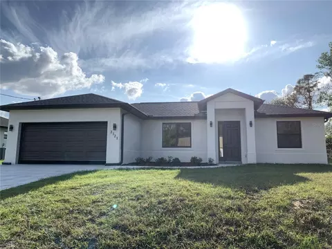 2721 Woodward Ave, North Port, FL 34286