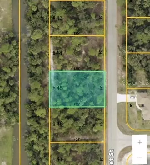 Basket Street, North Port, FL 34288