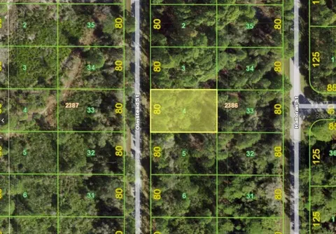 406 Olmstead St, Port Charlotte, FL 33953