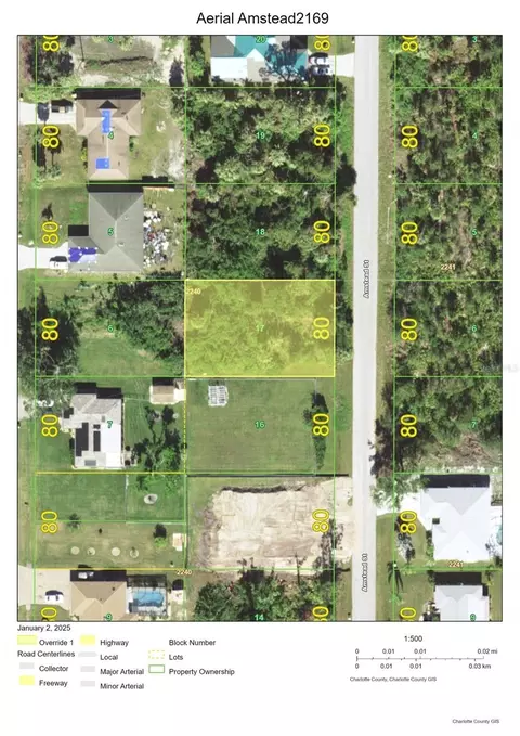 2169 Amstead St, Port Charlotte, FL 33980