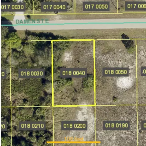 1238 Damen St E, Lehigh Acres, FL 33974