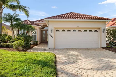 5625 Whispering Oaks Dr, North Port, FL 34287