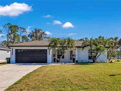 2418 Frantz St, North Port, FL 34286