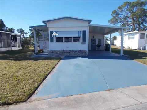 6815 Amoko Ct, North Port, FL 34287
