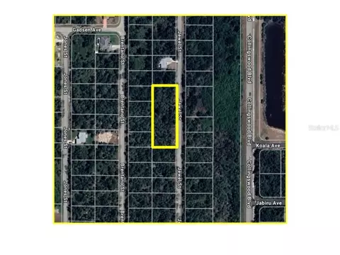 3423 Jewel St, Port Charlotte, FL 33948