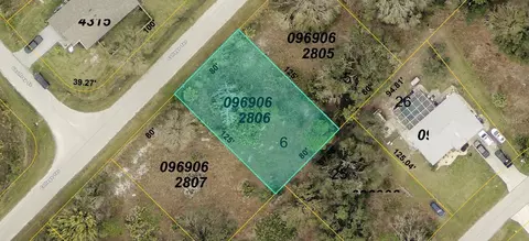 College Terrace, North Port, FL 34291