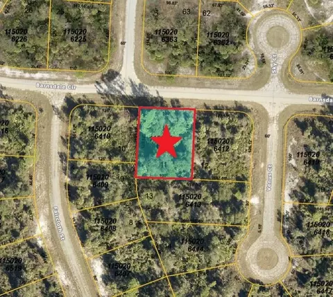lot11 Barnsdale Cir, North Port, FL 34288