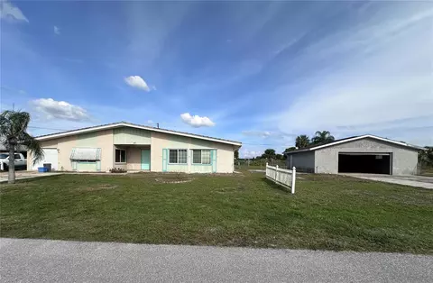 420 Sailfish Ln, Punta Gorda, FL 33982
