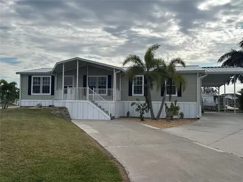 701 Hollyhill Ct, Punta Gorda, FL 33950