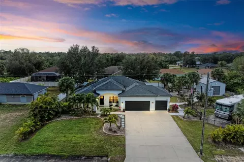 1763 Oakland Rd, North Port, FL 34286