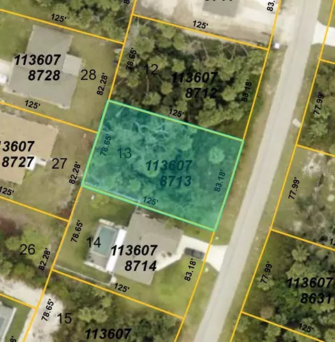 Saturday Street, North Port, FL 34288