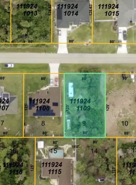 Grandview Drive, North Port, FL 34288
