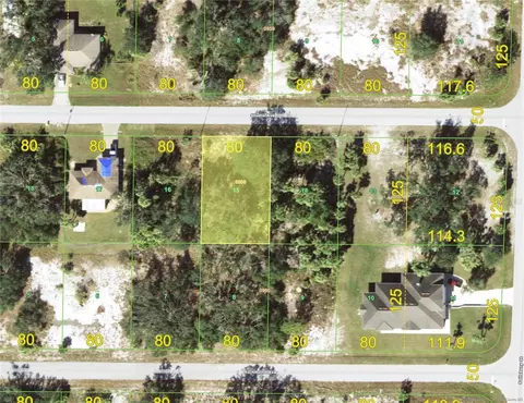 19211 Studio Ave, Port Charlotte, FL 33954