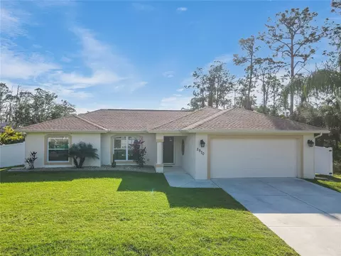 2970 Cascabel Ter, North Port, FL 34286