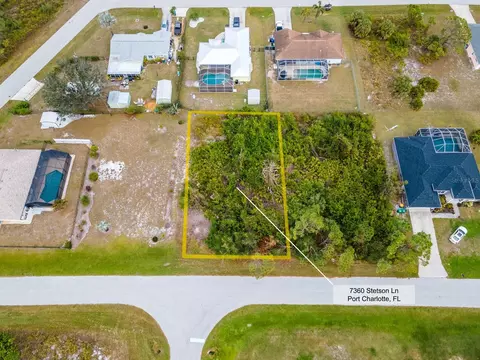 7360 Stetson Ln, Port Charlotte, FL 33981