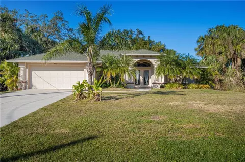 3328 Tishman Ave, North Port, FL 34286