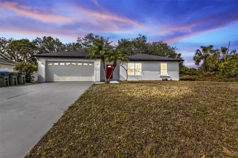 3175 Eagle Pass St, North Port, FL 34286
