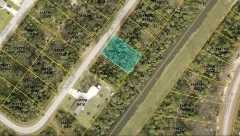 lot13 Sernice St, North Port, FL 34288
