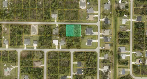 lot S 19 20 Granito Ave, North Port, FL 34291