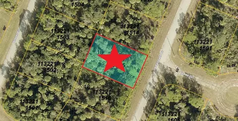 lot15 S Fairoaks Dr, North Port, FL 34288