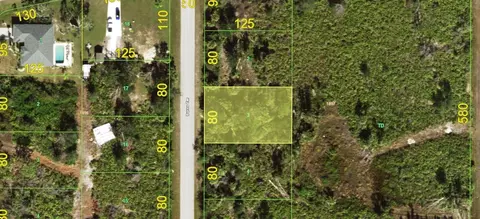 4388 Burns Ter, Port Charlotte, FL 33981