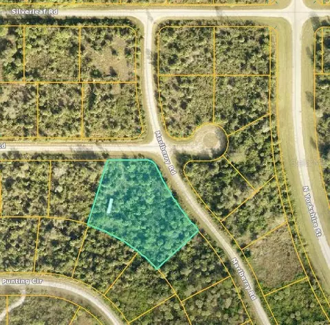 Marlberry Road, North Port, FL 34288