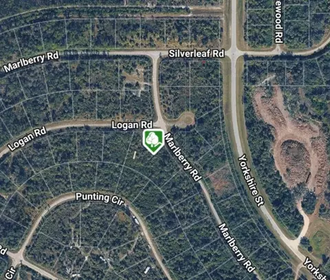 Marlberry Road, North Port, FL 34288