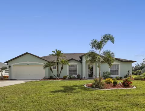 1188 Paraclete Rd, Punta Gorda, FL 33983