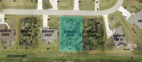 Lorri Circle, North Port, FL 34286