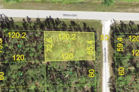 12275 Barcelona Dr, Punta Gorda, FL 33955