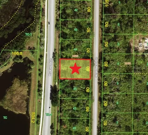 2531 Mcphearson Dr, Port Charlotte, FL 33953
