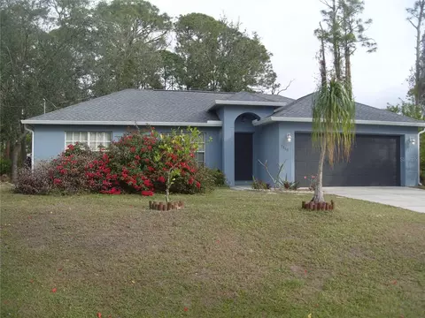 1860 Donkey Ave, North Port, FL 34288