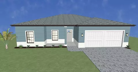 3733 Basket St, North Port, FL 34288