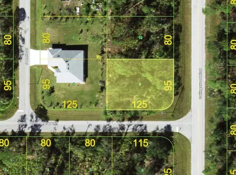 17526 Cage Rd, Port Charlotte, FL 33948