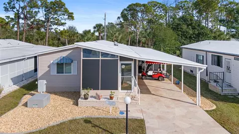 117 Rarotonga Rd, North Port, FL 34287