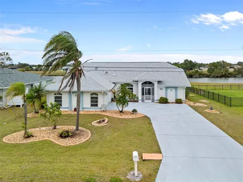 303 San Cristobal Ave, Punta Gorda, FL 33983
